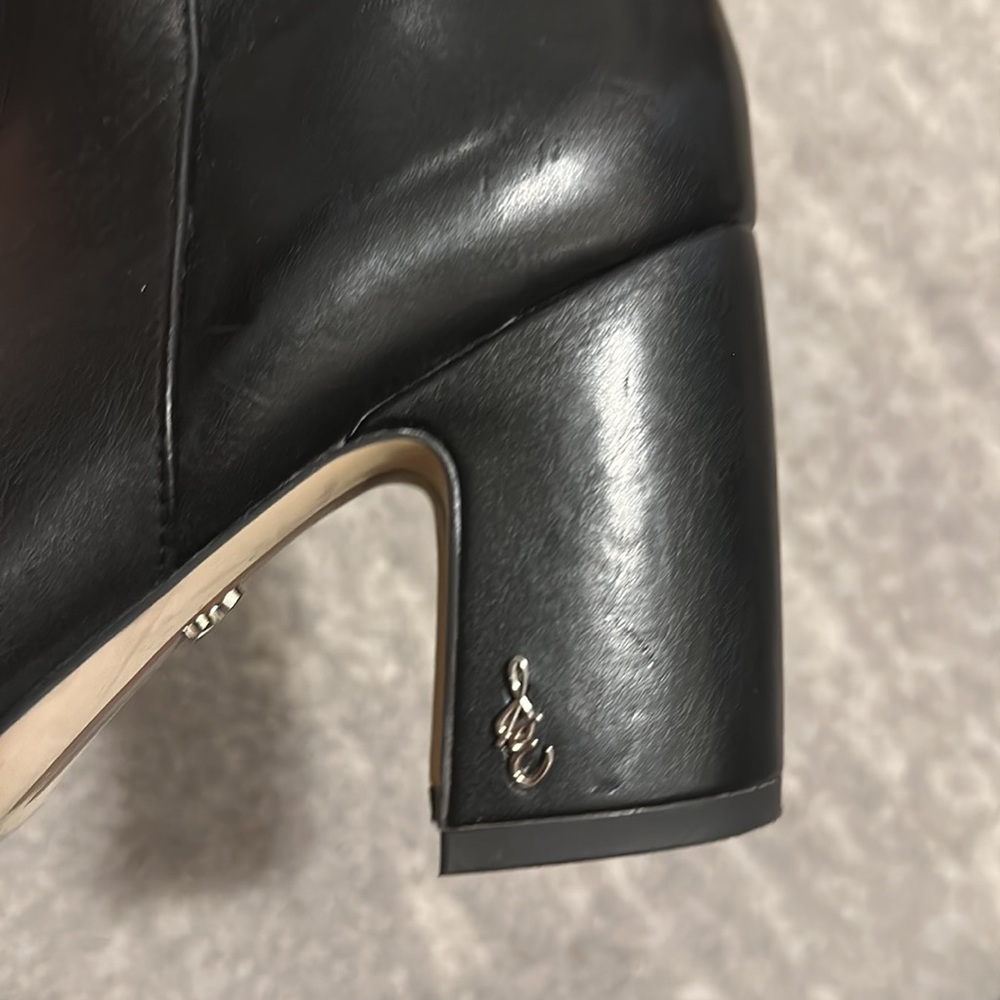 Sam Edelman Hilty Ankle Boots - Picture 5 of 10